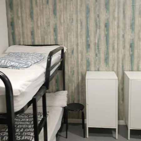 Allegro Hostel Santander