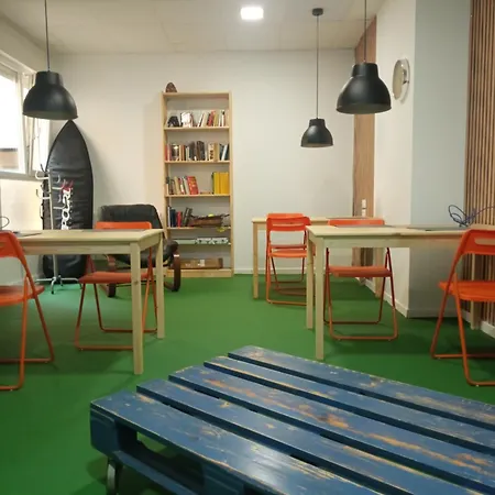 호스텔 Allegro 산탄데르