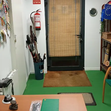 Allegro Hostel Santander