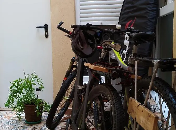 Vandrerhjem Allegro *