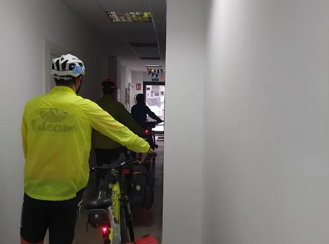 Allegro Vandrerhjem Santander