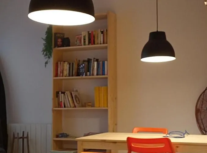 阿勒格洛旅馆 桑坦德