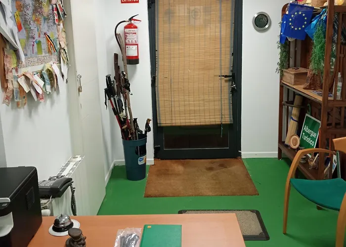 Allegro Hostel Santander