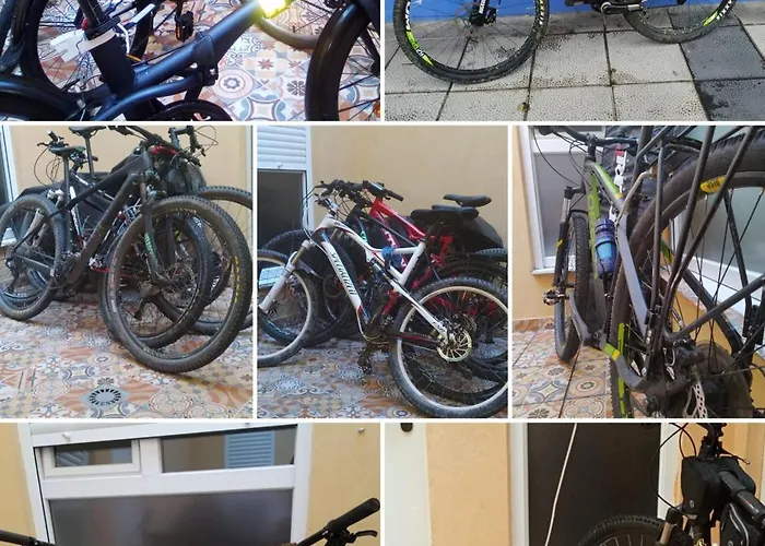 旅馆 阿勒格洛旅馆 *