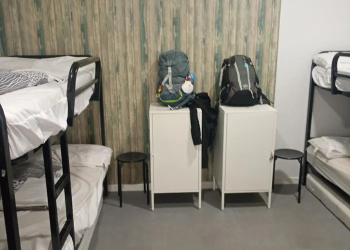 阿勒格洛旅馆 旅馆