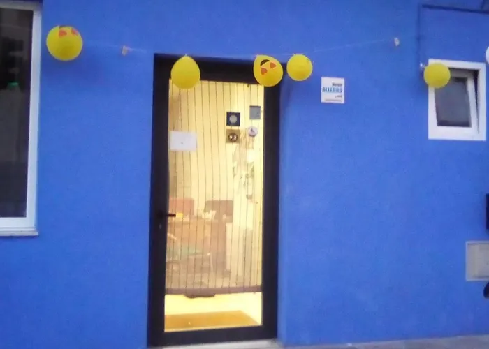 旅馆 阿勒格洛旅馆