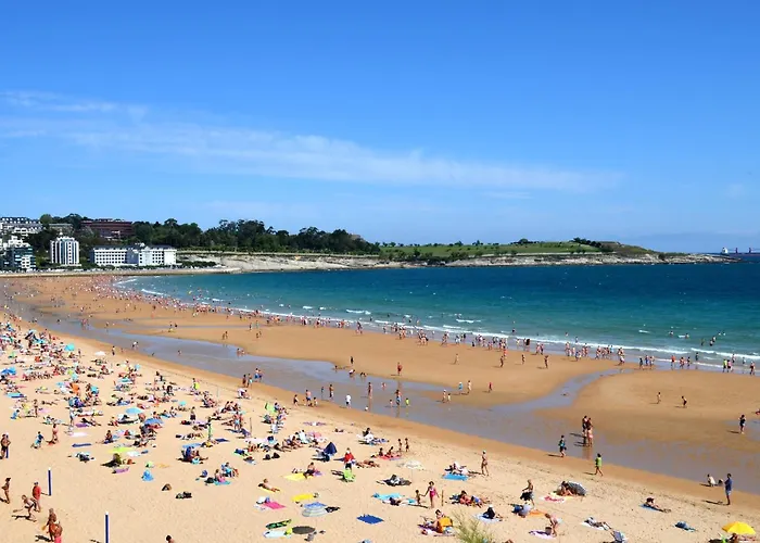 旅馆 阿勒格洛旅馆 桑坦德