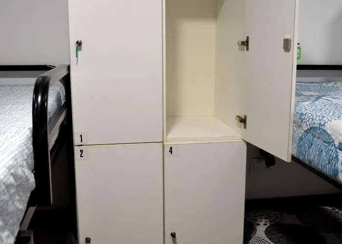 Vandrerhjem Allegro *