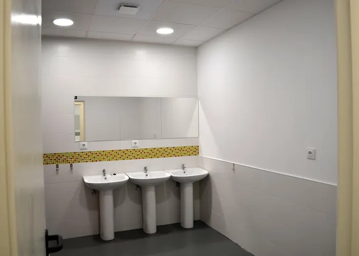 旅馆 阿勒格洛旅馆 桑坦德