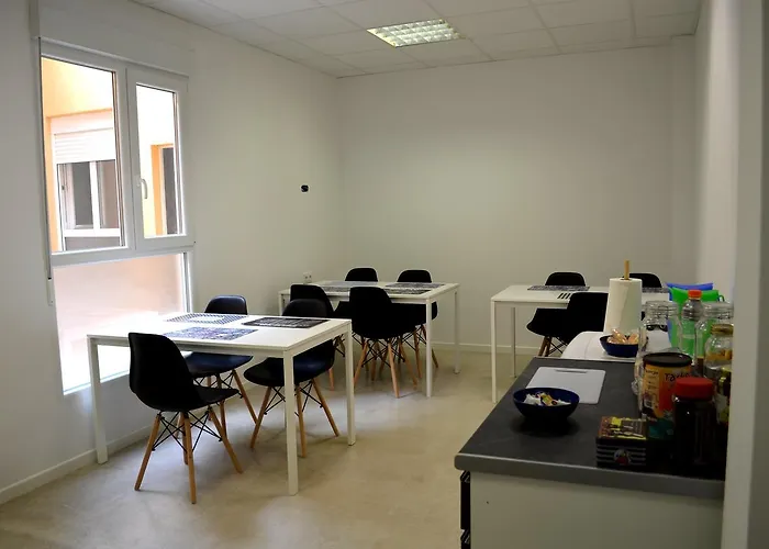 אכסניה Allegro