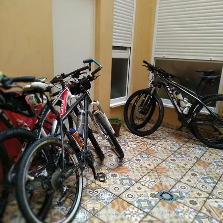 Allegro Albergue Santander