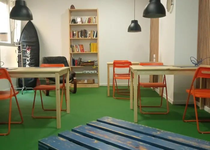 Hostel Allegro Santander