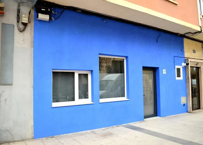 Hostel Allegro Santander