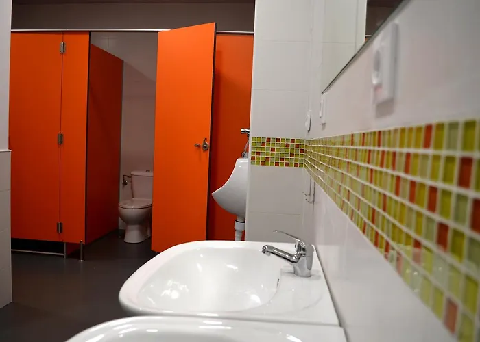 Hostel Allegro Santander